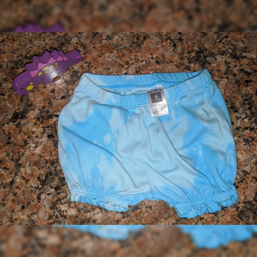 3 for $15 - Tie Dyed Bloomers